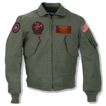 Tom Cruise Maverick Top Gun 2 Flight Bomber Jacket
