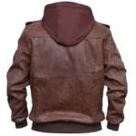 31-leatherify-jacket-Mens-Distressed-Leather-Brown-Bomber-Hooded-Jacket.webp