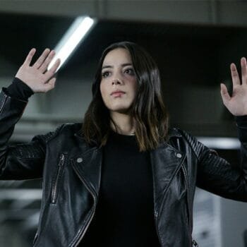 Agents of SHIELD Chloe Bennet Leather Jacket