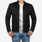 Black-Four-Pocket-Cotton-Jacket-Men-1.jpg