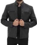 Black-Mens-Leather-Cafe-Racer-Jacket-with-Snap-Button-Collar-1.jpg