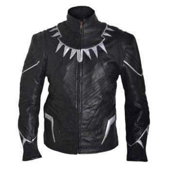 Black Panther Jacket
