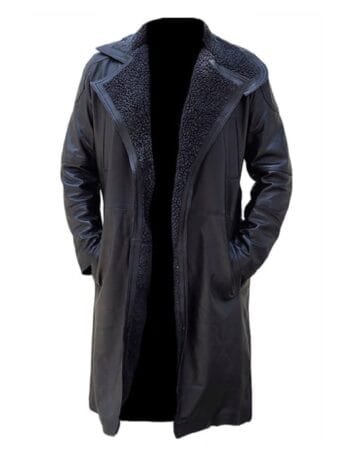 Blade Runner 2049 Leather Coat