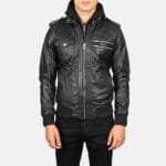 Bravado-Black-Hooded-Leather-Bomber-Jacket.jpg