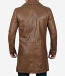 Brown-3-Quarter-Real-Lambskin-Leather-Mid-Length-Coat-Mens-1.jpg
