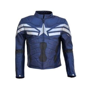 Captain America The Winter Soldier Jacket