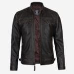 Claude-Mens-Biker-Brown-Quilted-Distressed-Leather-Jacket-1.jpg