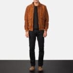 Coffmen-Brown-Suede-A2-Bomber-Jacket.jpg