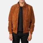 Coffmen-Brown-Suede-A2-Bomber-Jacket.jpg