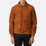 Coffmen-Brown-Suede-A2-Bomber-Jacket.jpg