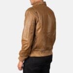 Coffmen-Olive-Brown-A2-Leather-Bomber-Jacket.jpg