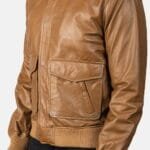 Coffmen-Olive-Brown-A2-Leather-Bomber-Jacket.jpg