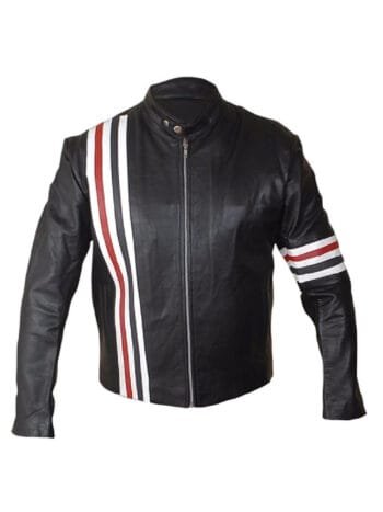 Easy Rider Peter Fonda Leather Jacket