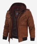 Edinburgh-Mens-Brown-Leather-Bomber-Jacket-With-Removable-Hood-1.jpg