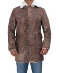 Hardy-Mens-3-4-Length-Distressed-Shearling-Brown-Leather-Coat-1.jpg