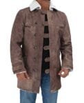 Hardy-Mens-3-4-Length-Distressed-Shearling-Brown-Leather-Coat-1.jpg