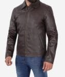 Mens-Dark-Brown-Shirt-Collar-Cowhide-Leather-Jacket-1.jpg