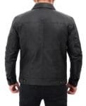 Mens-Four-Pocket-Black-Leather-Trucker-Jacket-1.jpg