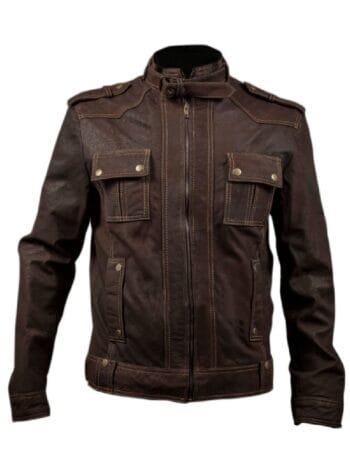 Mission Impossible Rogue Nation Ving Rhames Jacket