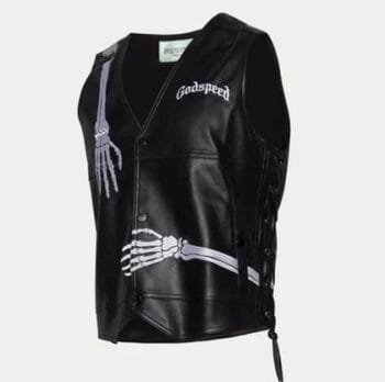 NYC Godspeed Rod Vest