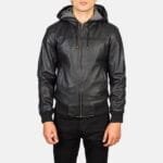 Nintenzo-Black-Hooded-Leather-Bomber-Jacket.jpg