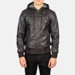 Nintenzo-Brown-Hooded-Leather-Bomber-Jacket.jpg