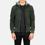 Nintenzo-Green-Hooded-Suede-Bomber-Jacket.jpg