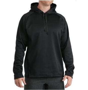 PERFORMANCE FLEECE HOODIE