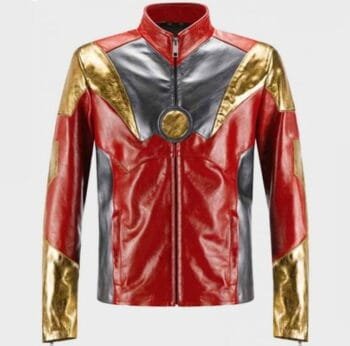 Spiderman Homecoming Iron Man Jacket
