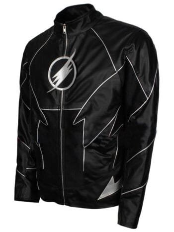 The Flash Hunter Zolomon Leather Jacket