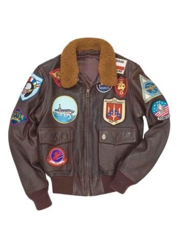 Tom Cruise G1 Flight Top Gun Maverick Jacket